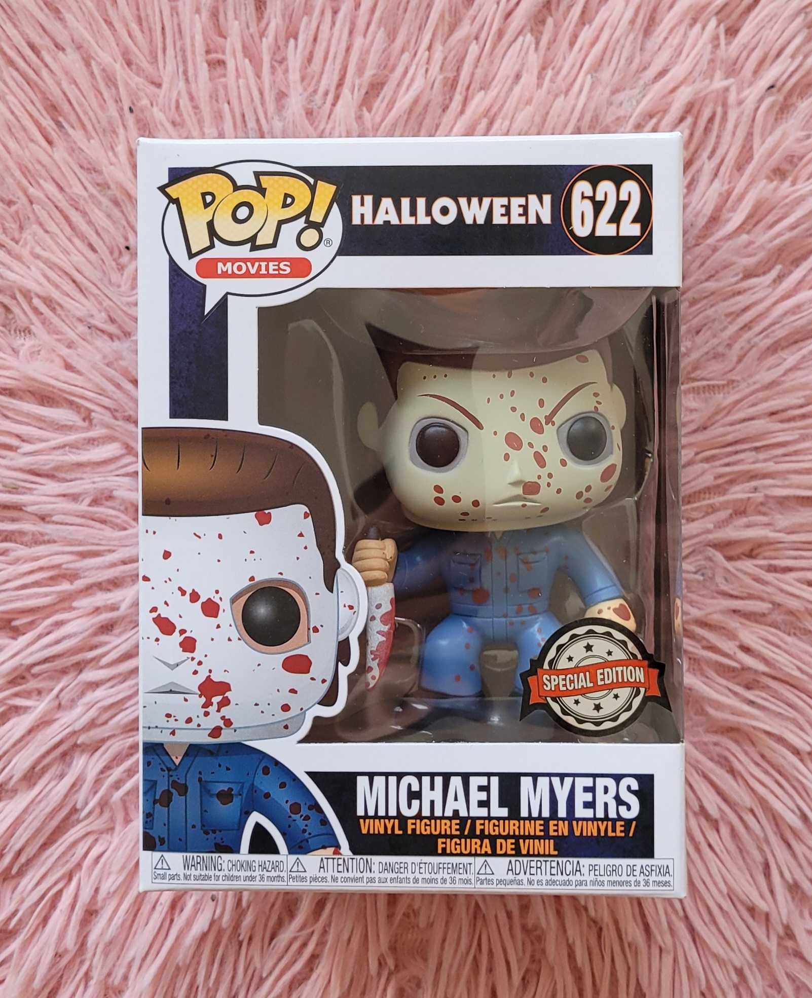 Figurka Funko POP! MICHAEL MYERS Halloween Blood Special Edition #622