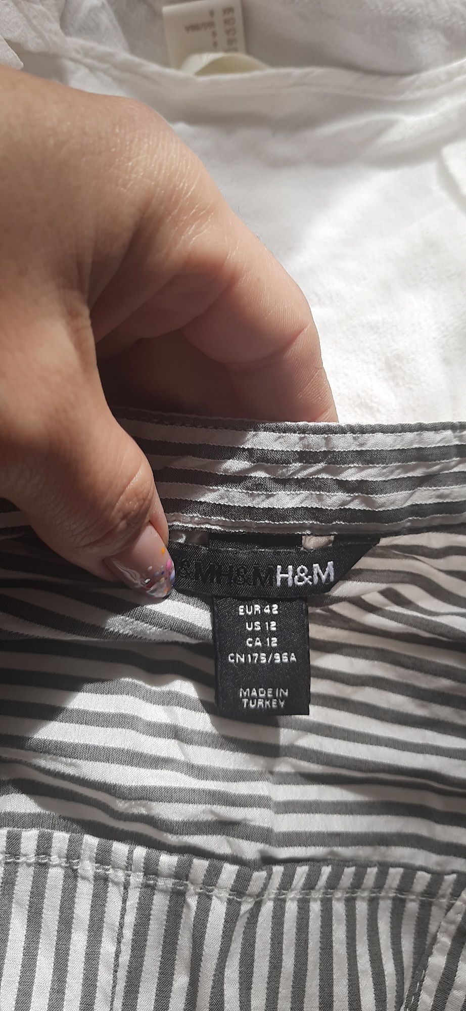 Koszula H&M rozm. XL