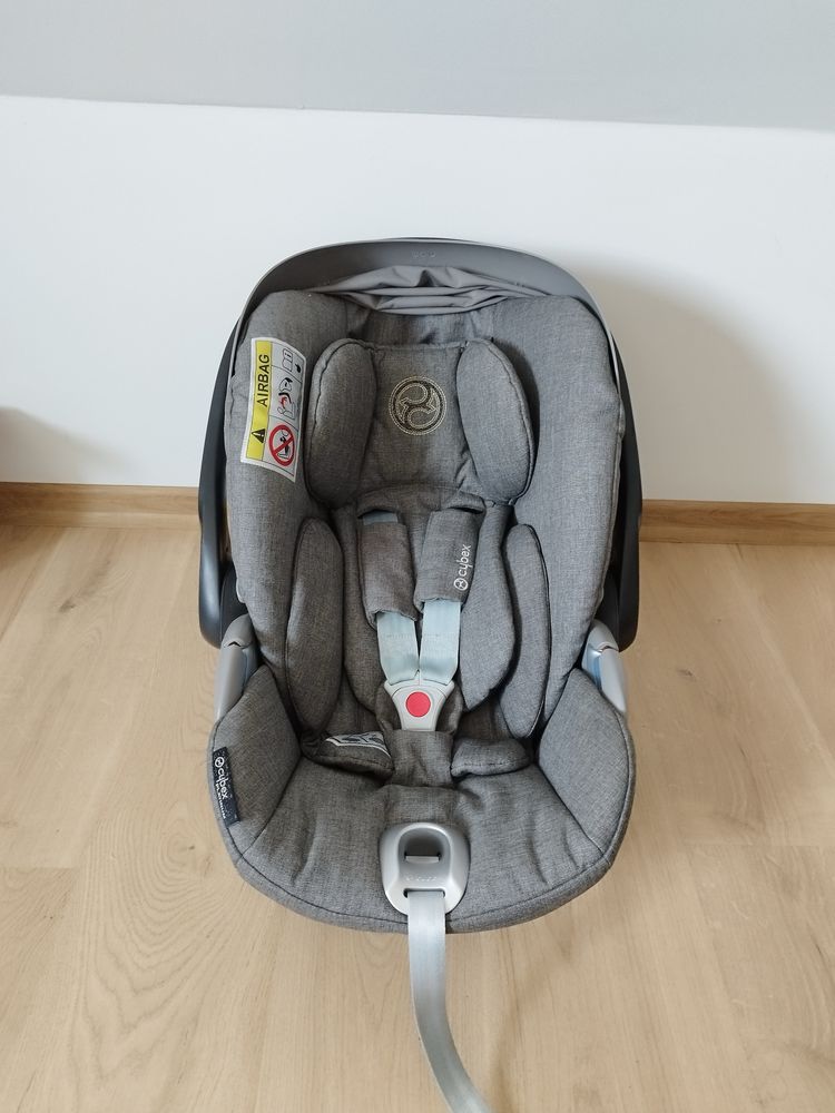 Fotelik cybex cloud z plus