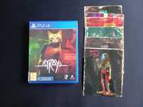 Stray PS4 PS5 pl