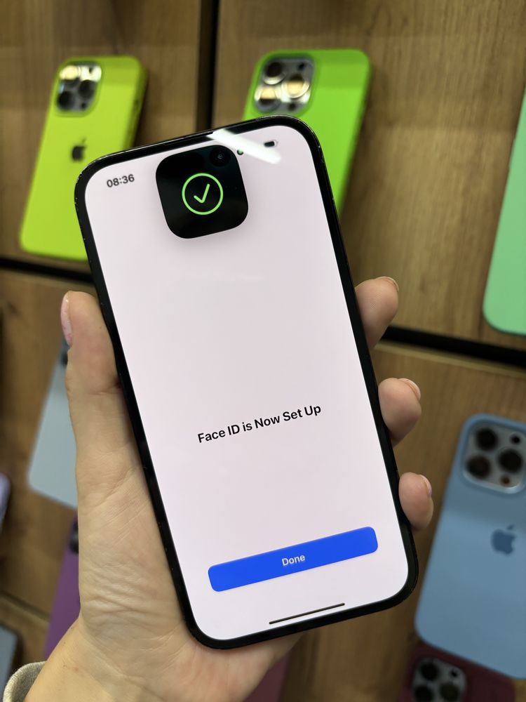 iPhone 14 Pro 256Gb Space Black Neverlock з Гарантією