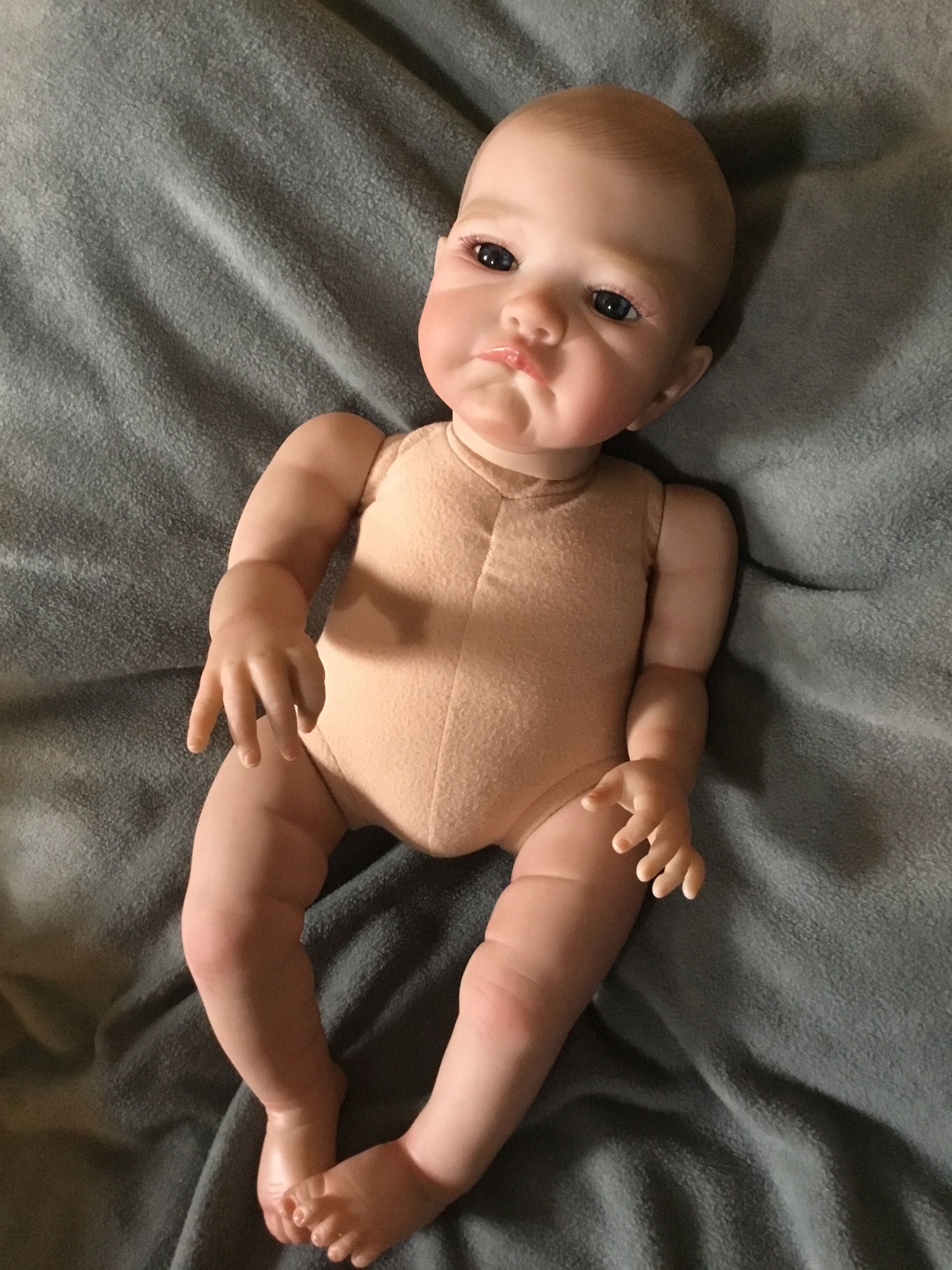 Boneca bebé reborn(artigos novos)