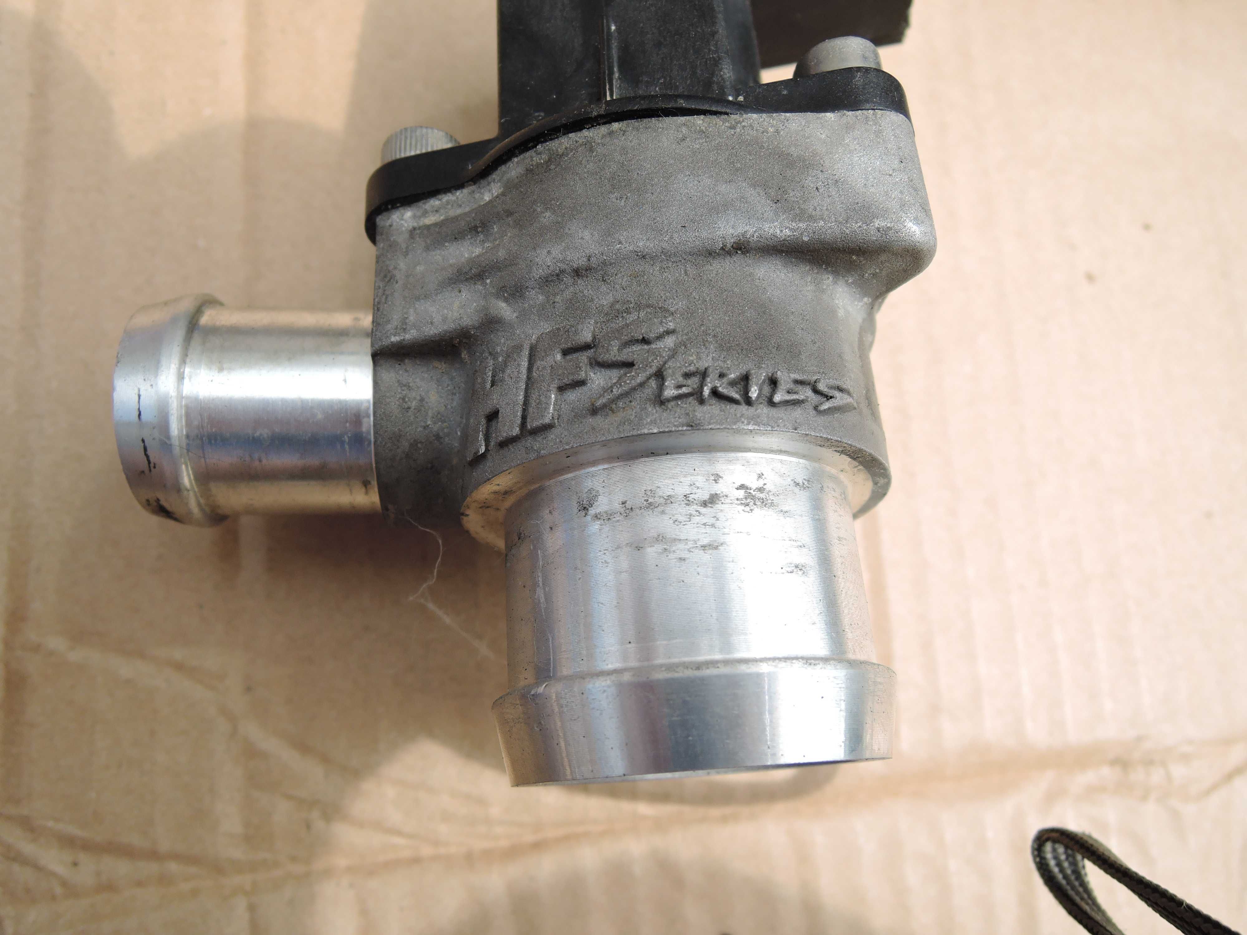 HF-SERIES Zawór DV rury turbo   Golf  7  r  AUDI s3  8 v  komplet