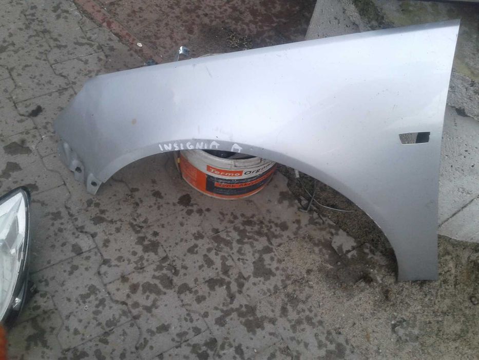 Opel Insignia A Nowa Chłodnica Nissens Klimatyzacji ze Skraplaczem