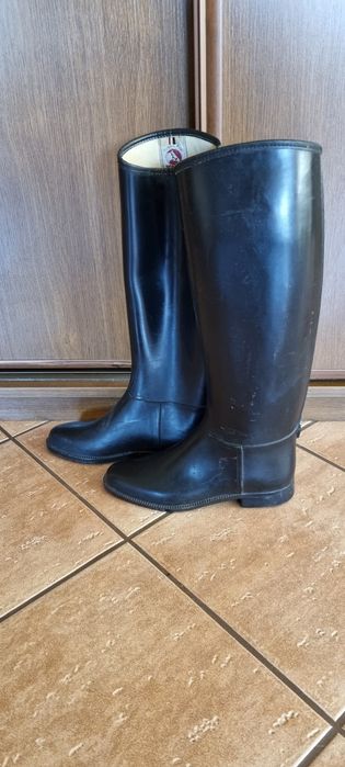 Buty do jazdy konnej