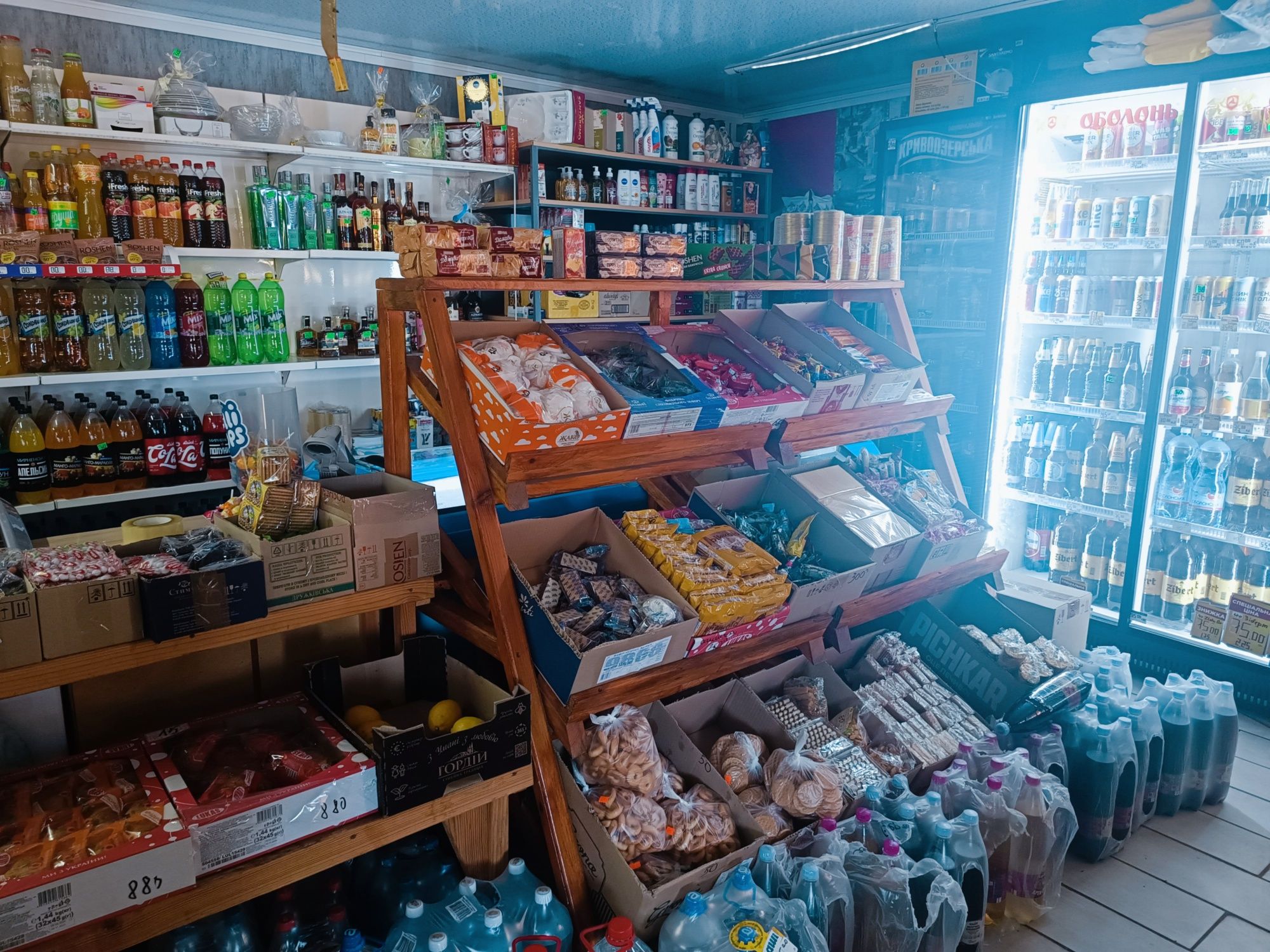 Продам діючий бізнес