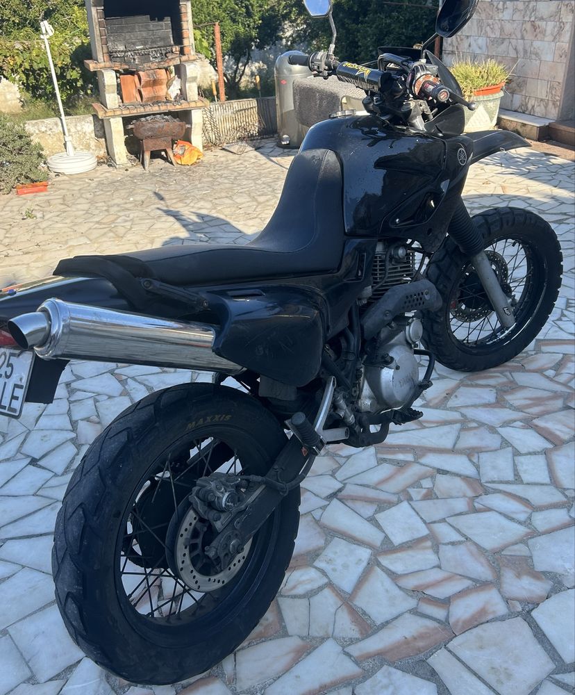Yamaha XT 600E 1998