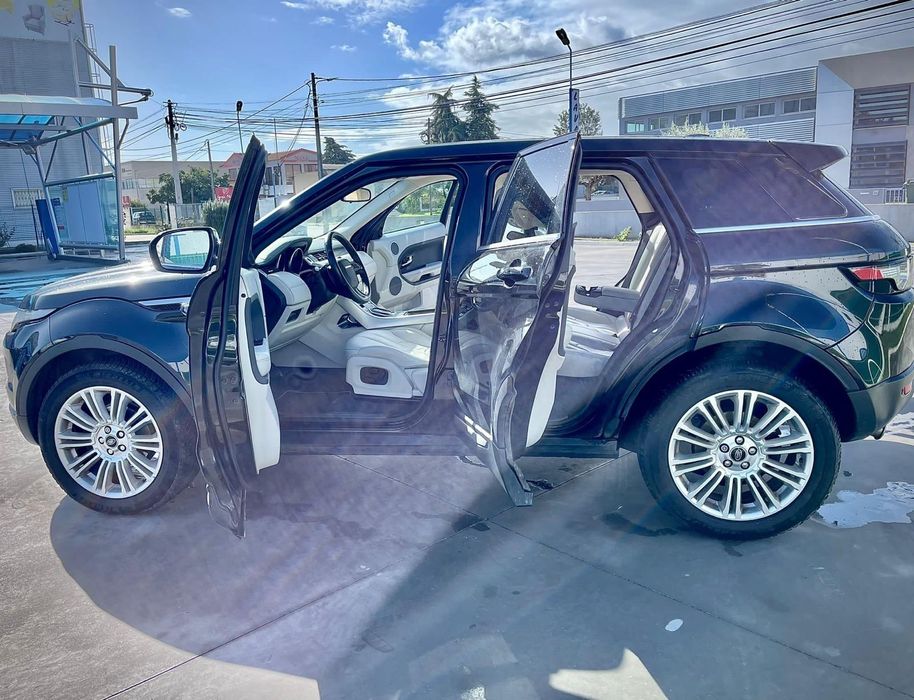Range Rover Evoque 2.2 TD4 Aut