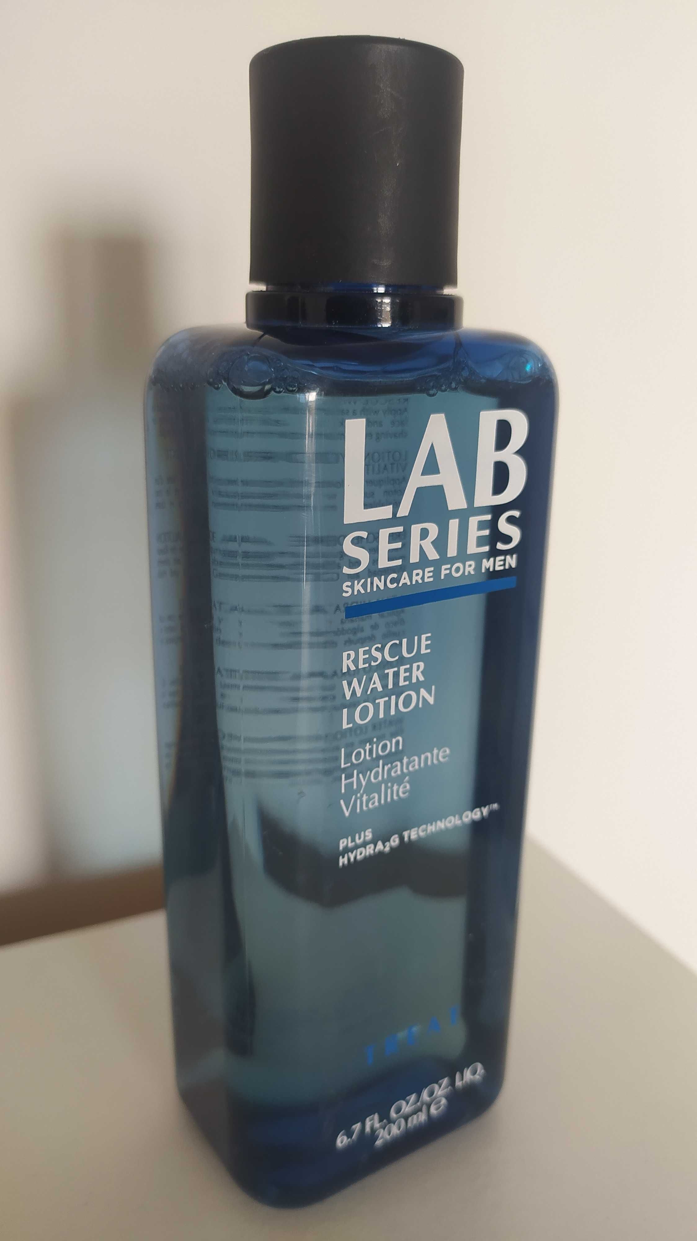 Lab Series Men Daily Rescue Water Lotion 200ml balsam ultranawilżający
