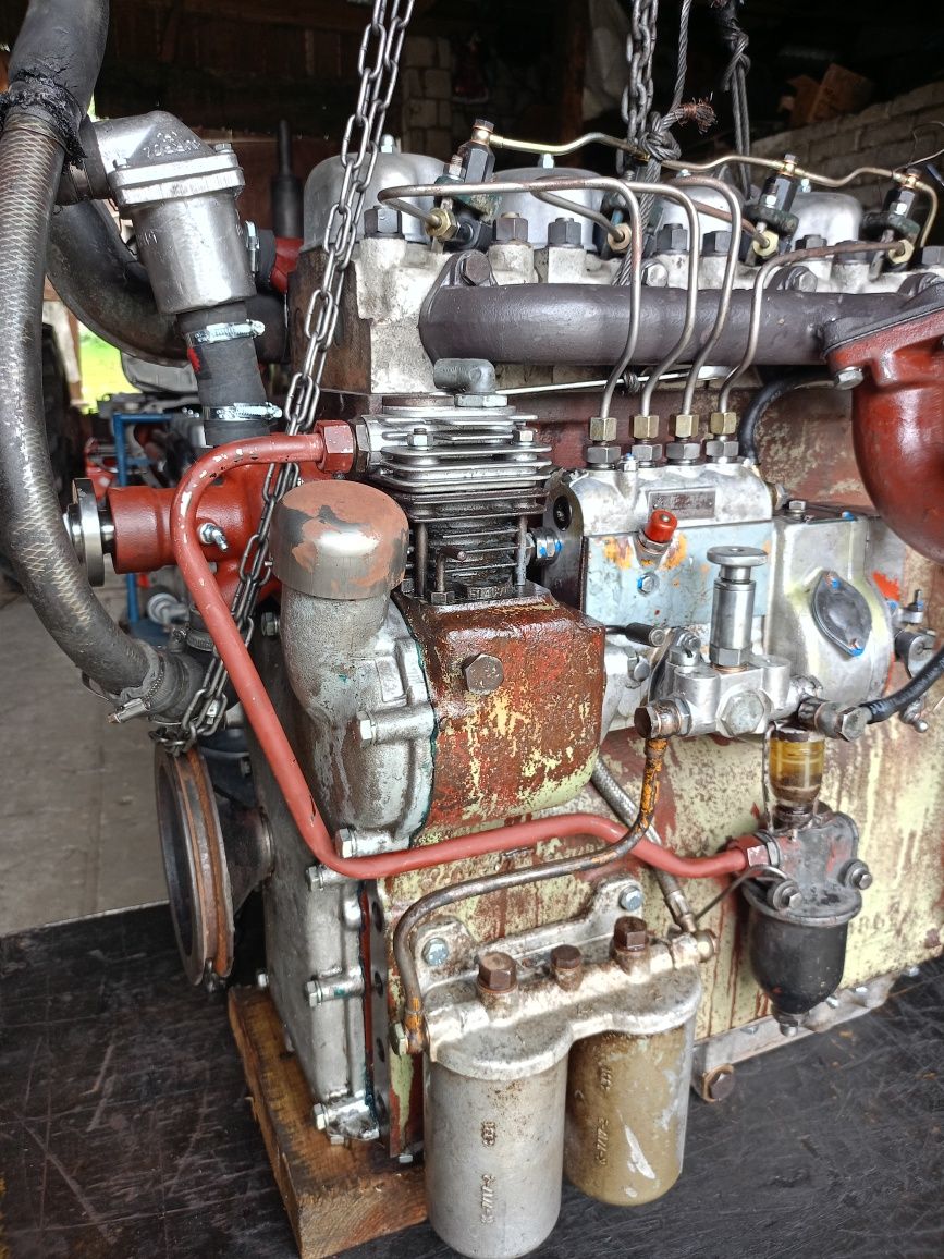 silnik zetor 7011, 7211/ c 360 po remoncie. Dostępny