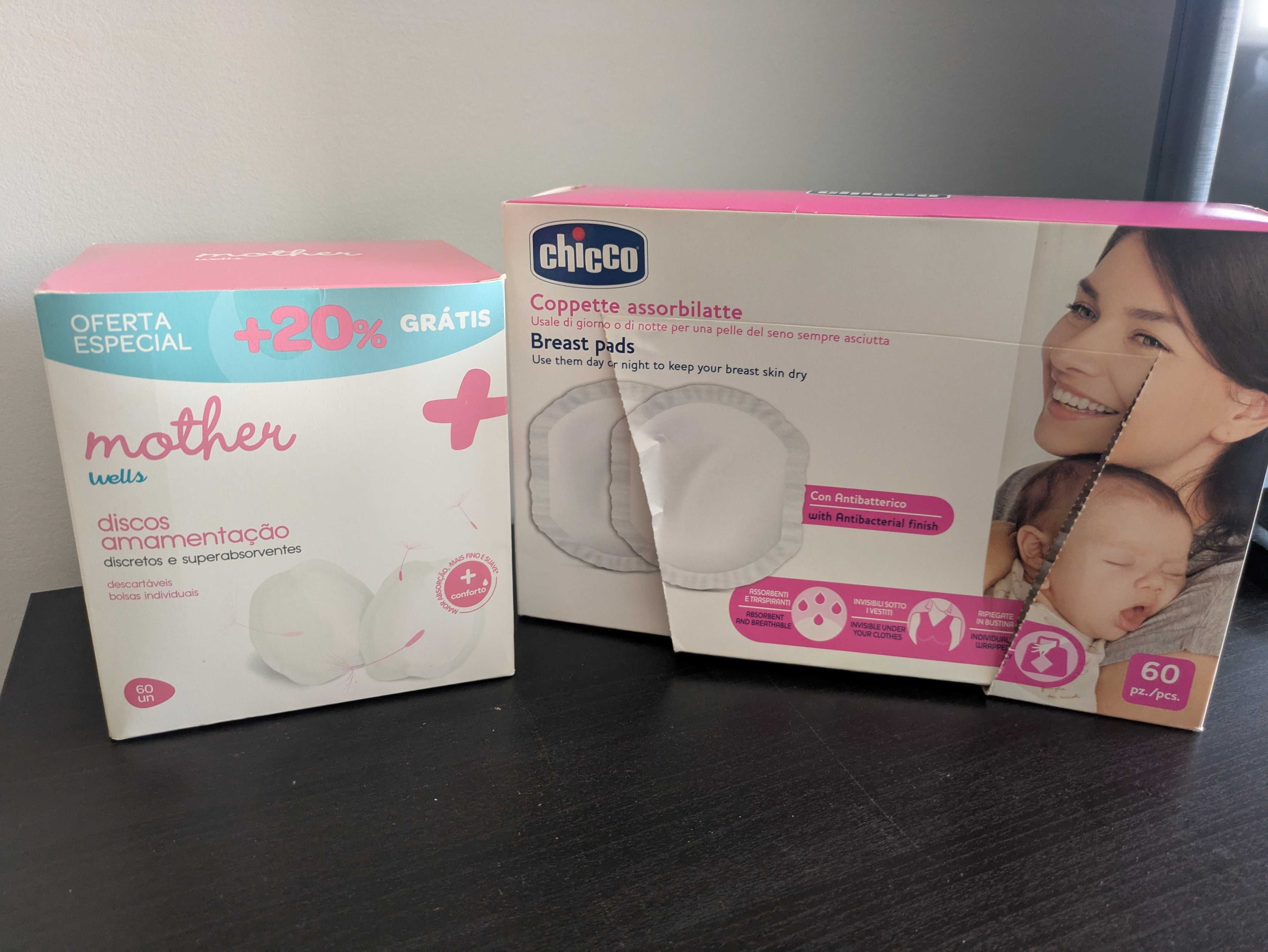 Extrator de leite Pump momcozy