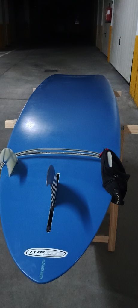 Longboard Johny Rice tuflite 9.0