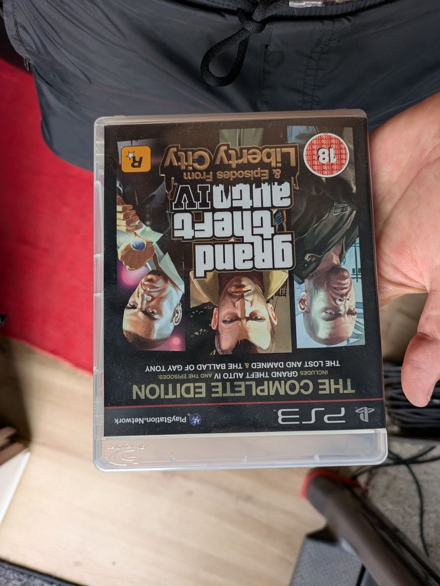 Jogos Play Station 3 e 2