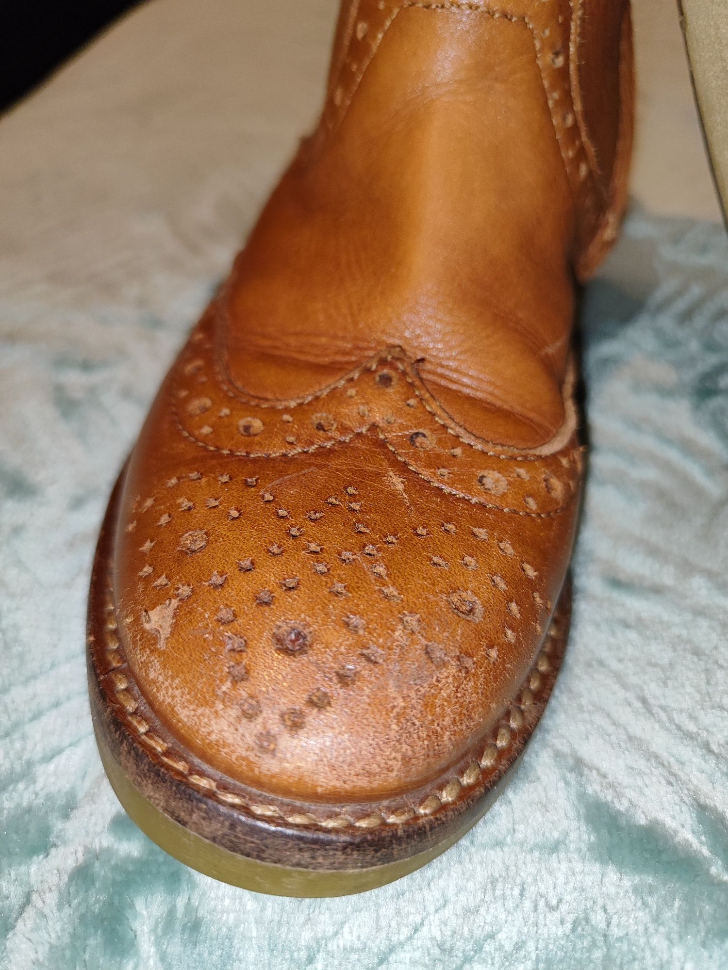 Botins de menina