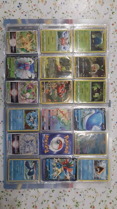 Karty pokemon 234szt