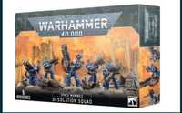 Warhammer 40000 Primaris Desolation Squad