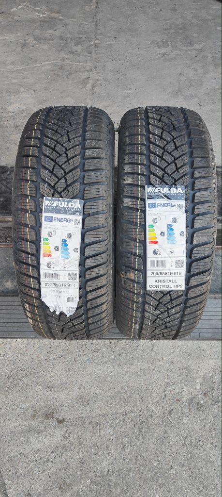 205/55r16 Fulda Kristall Control HP 2