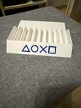 Stojak podstawka na gry Ps2 Ps3 Ps4 Ps5