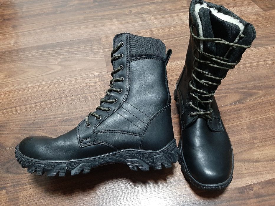 Ботинки чоловічі зимові