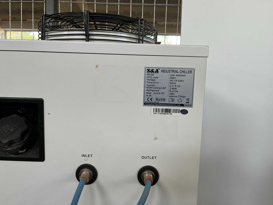 CNC Centrum Obróbcze 2131 - PRONEST SERON