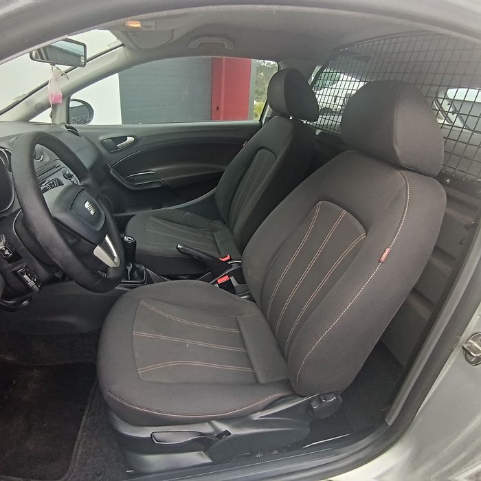 Seat ibiza tdi van 2011