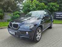 BMW X5 HeadUp*Xdrive*Xenon*Skóry*Czarny Sufit*Alu*Grzany tył*Super Auto