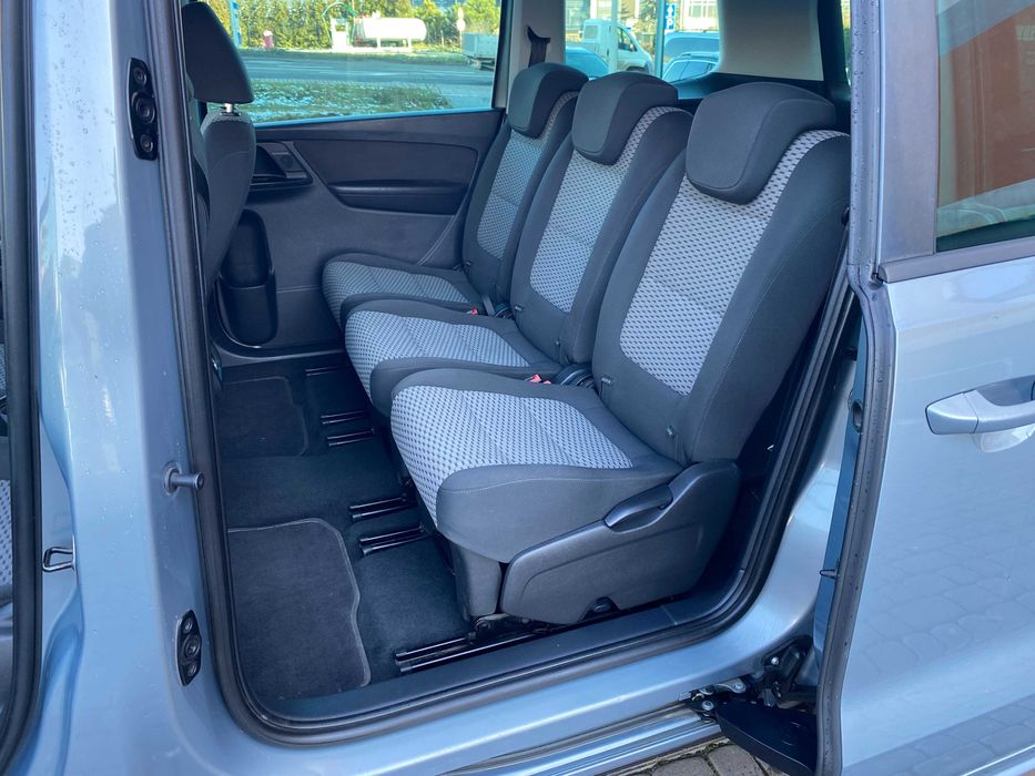 Volkswagen Sharan 2011 р.в. Гарний сімейний автомобіль