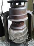 Stara lampa Wgermany 270 Baby