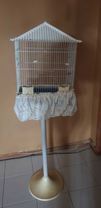 Gaiola para aves