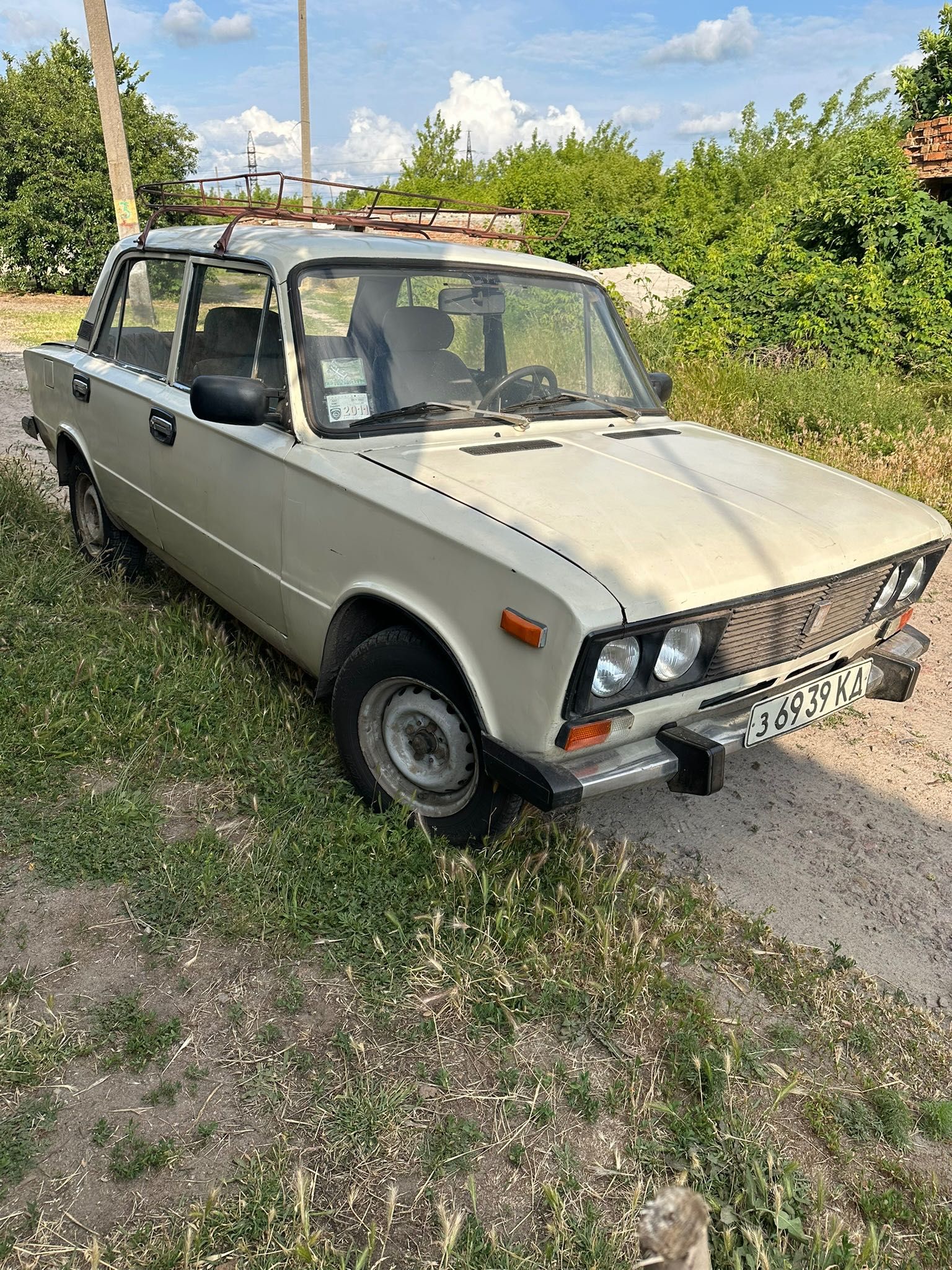 Продам ВАЗ 2106 1983 року