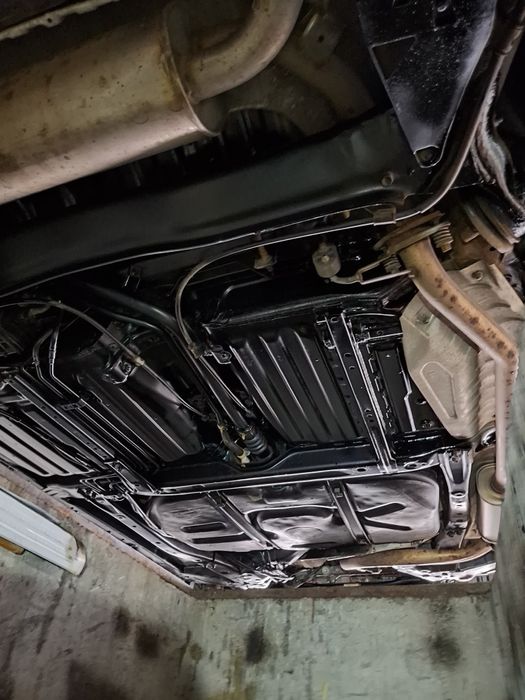 Konserwacja podwozia pojazdu zabezpieczenie antykorozyjne przed rdzą