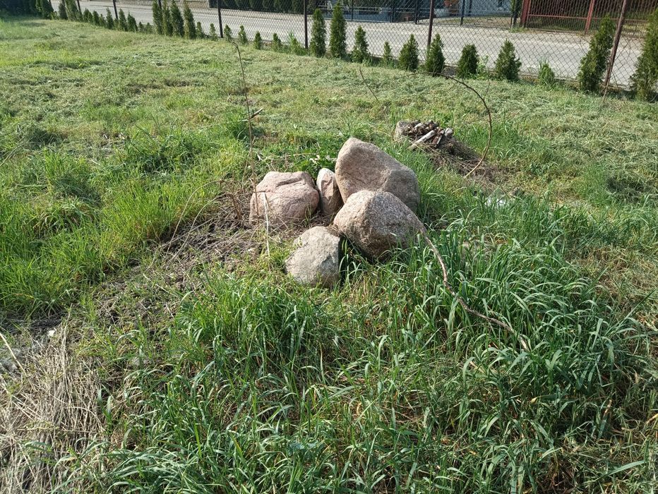 Skalniaki duże kamienie do ogrodu