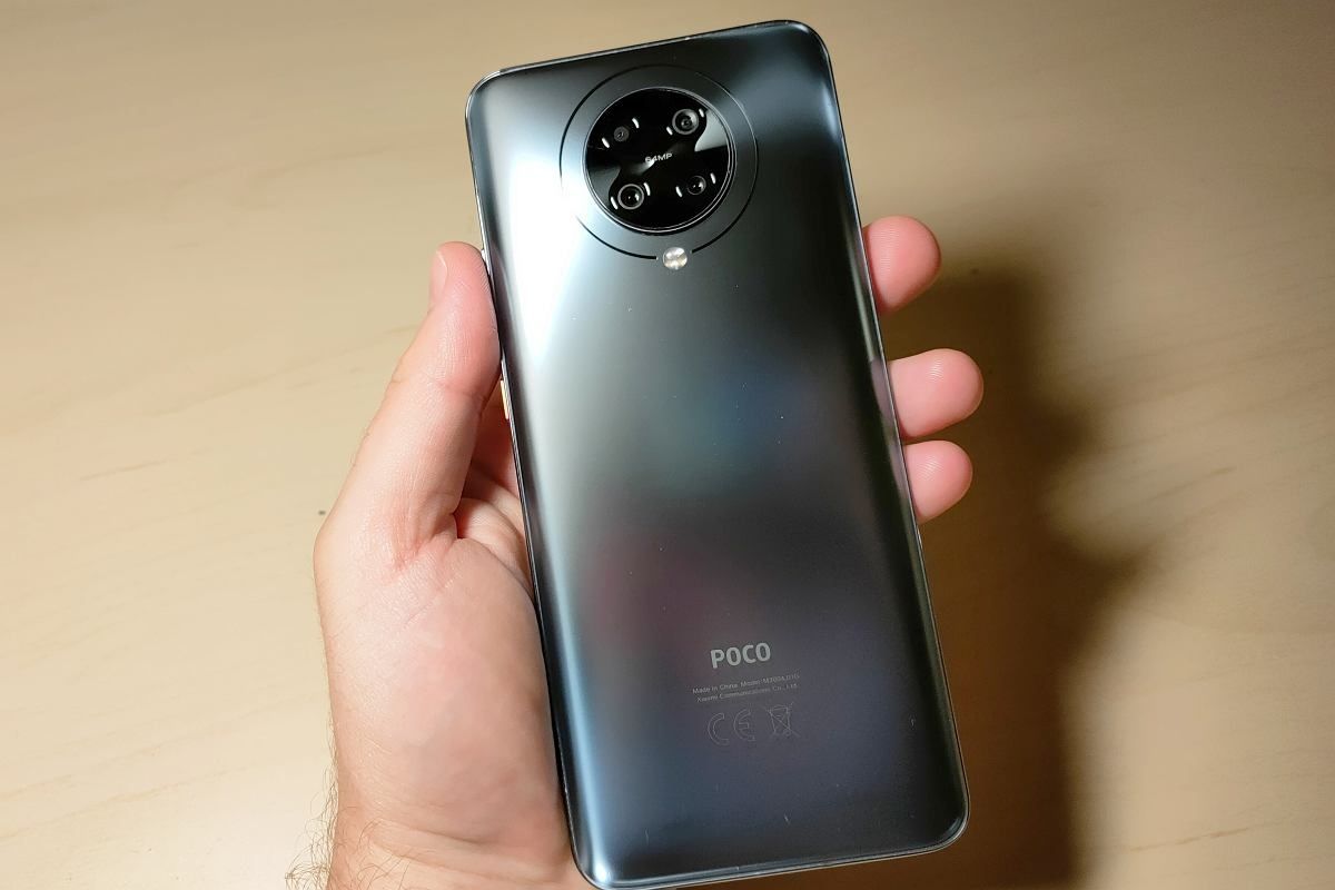 Xiaomi Poco F2 Pro - Como novo