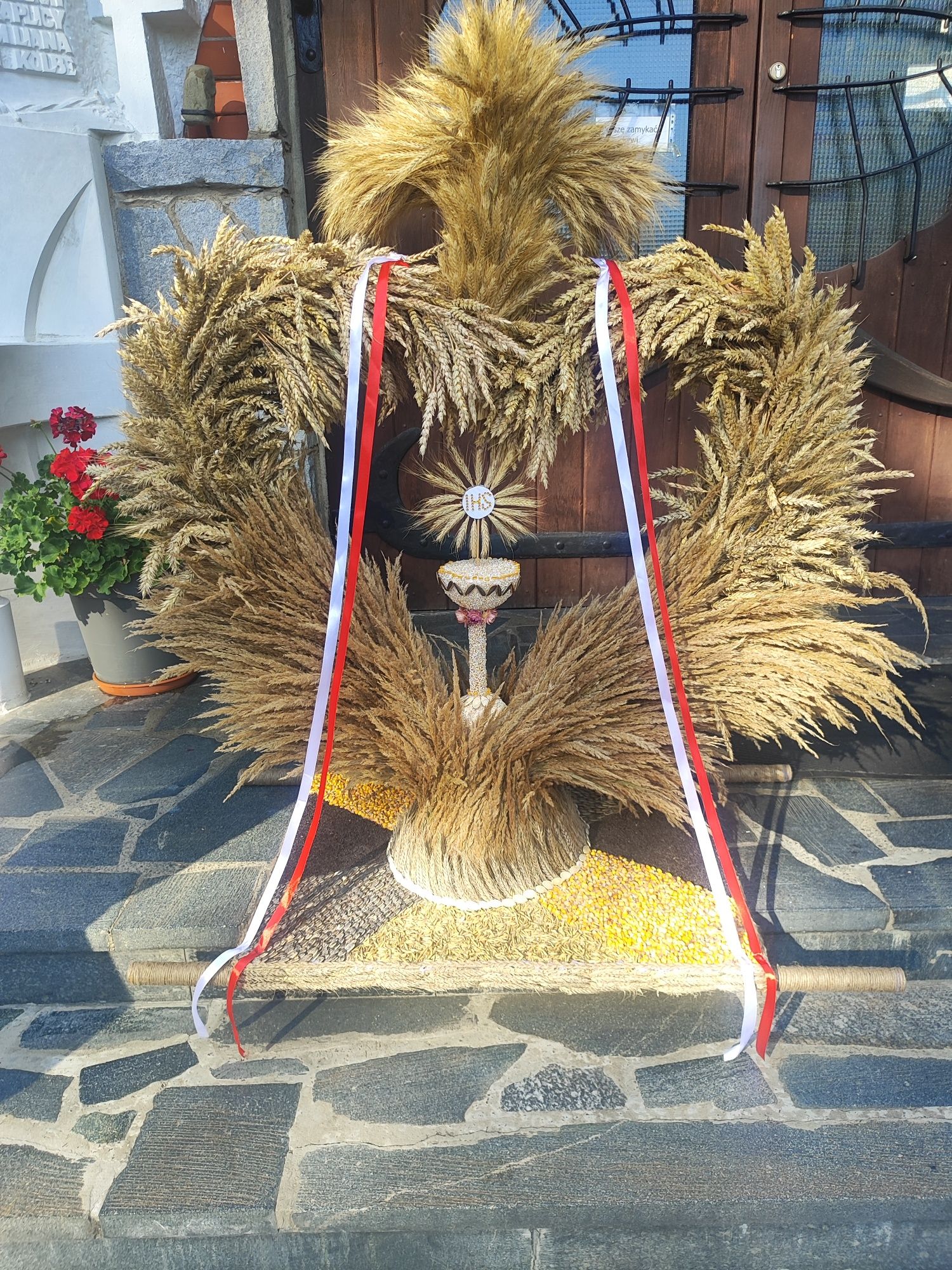 Wieniec dozynkowy