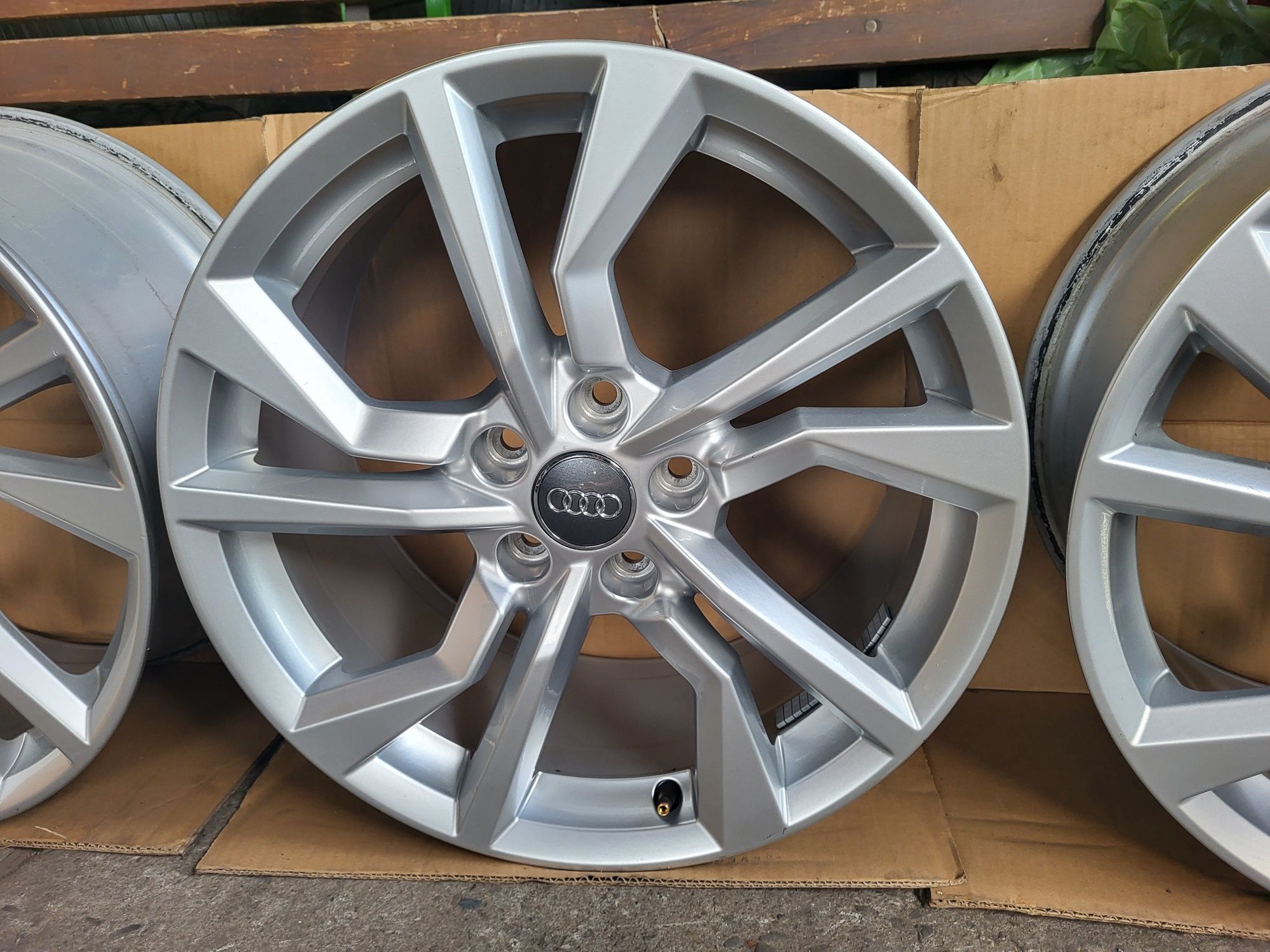 Alufelgi 5x112 18cali Oryginalne Audi TT