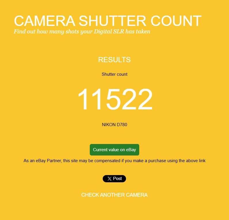 !ПОВНИЙ КОМПЛЕКТ! Nikon D780 --11522 кадрів!--