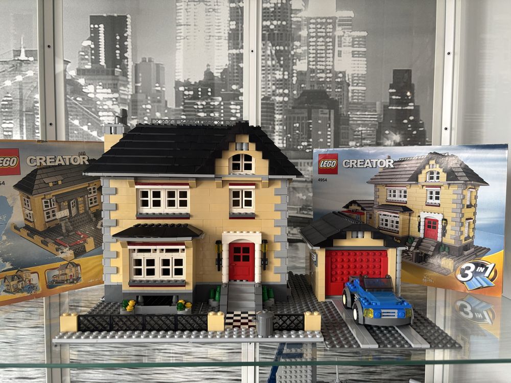 Lego Creator 4954