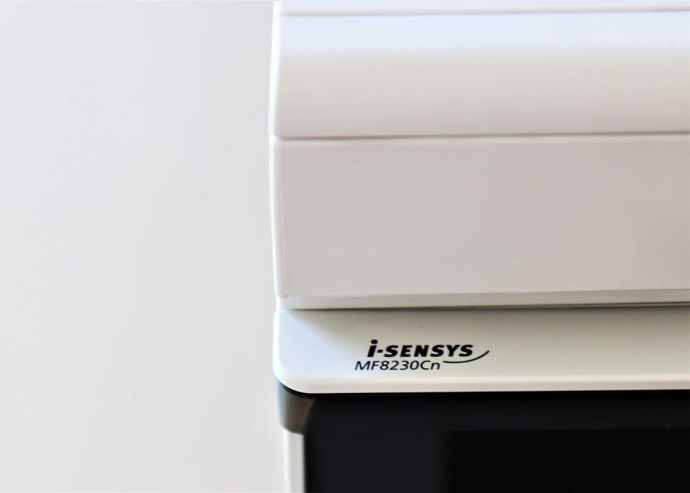 Impressora Canon i-Sensys MF8230Cn (LER DESCRIÇÃO)