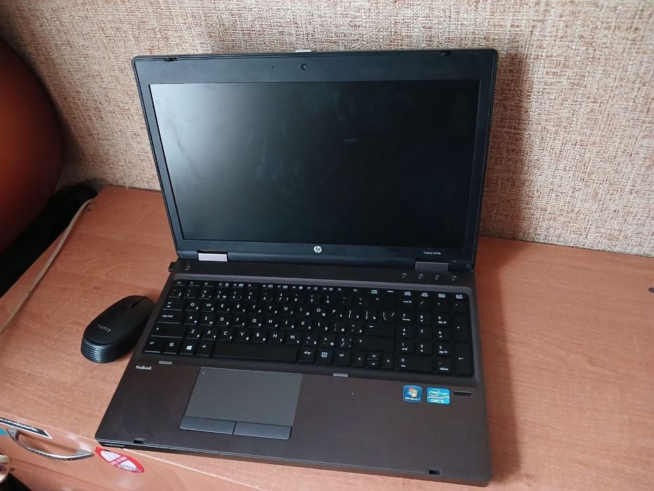 Ноутбук hp Probook 6570b