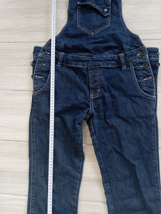 Джинсовий комбінезон, для вагітних