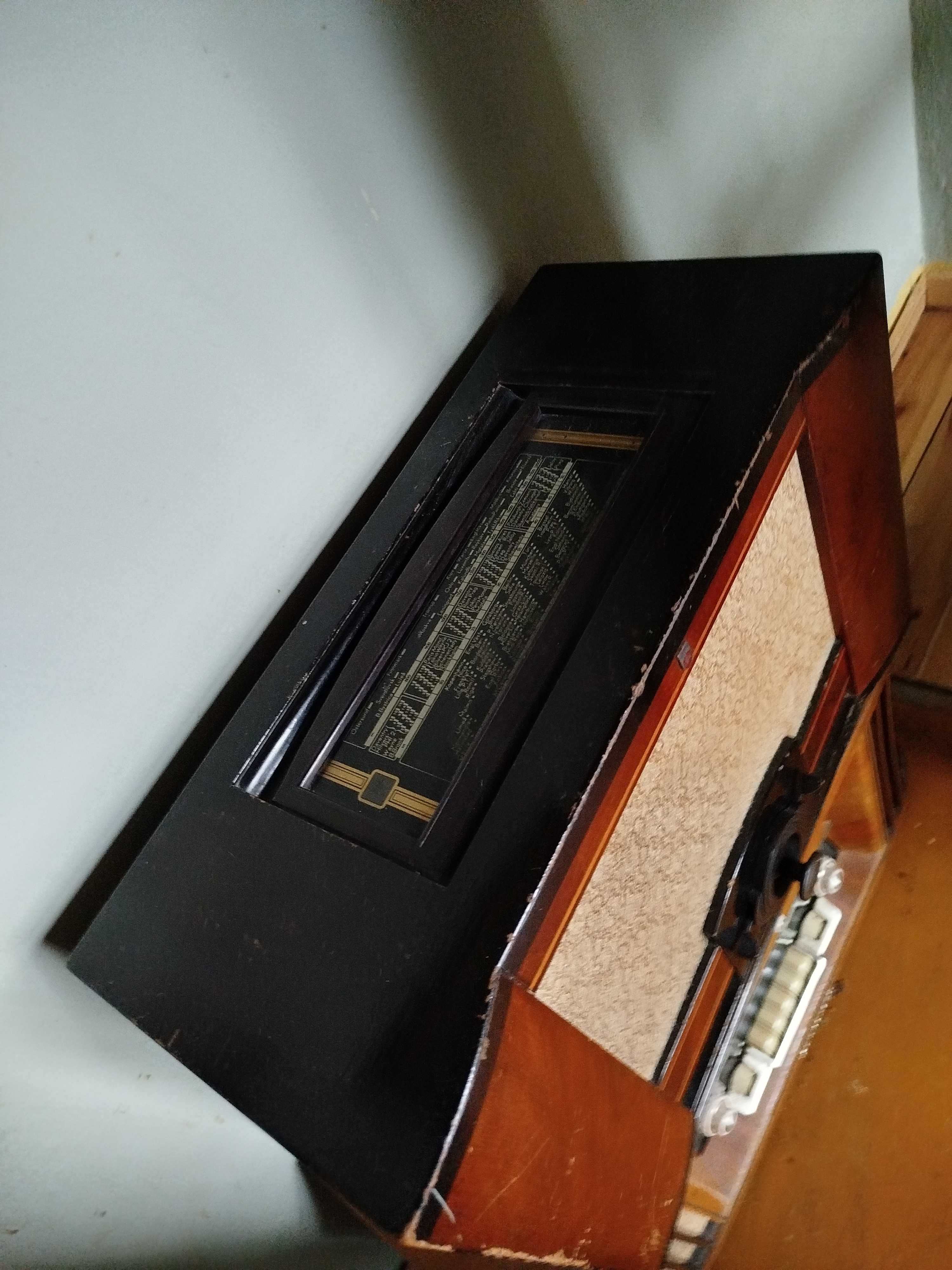 Stare radio PHILIPS AACHEN d49au