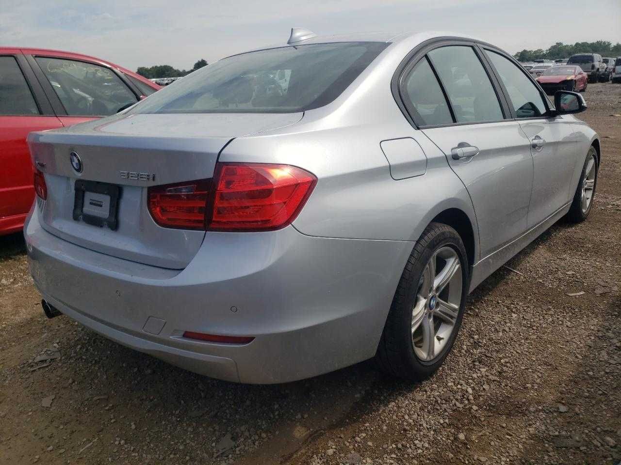 Bmw 328  XI 2014