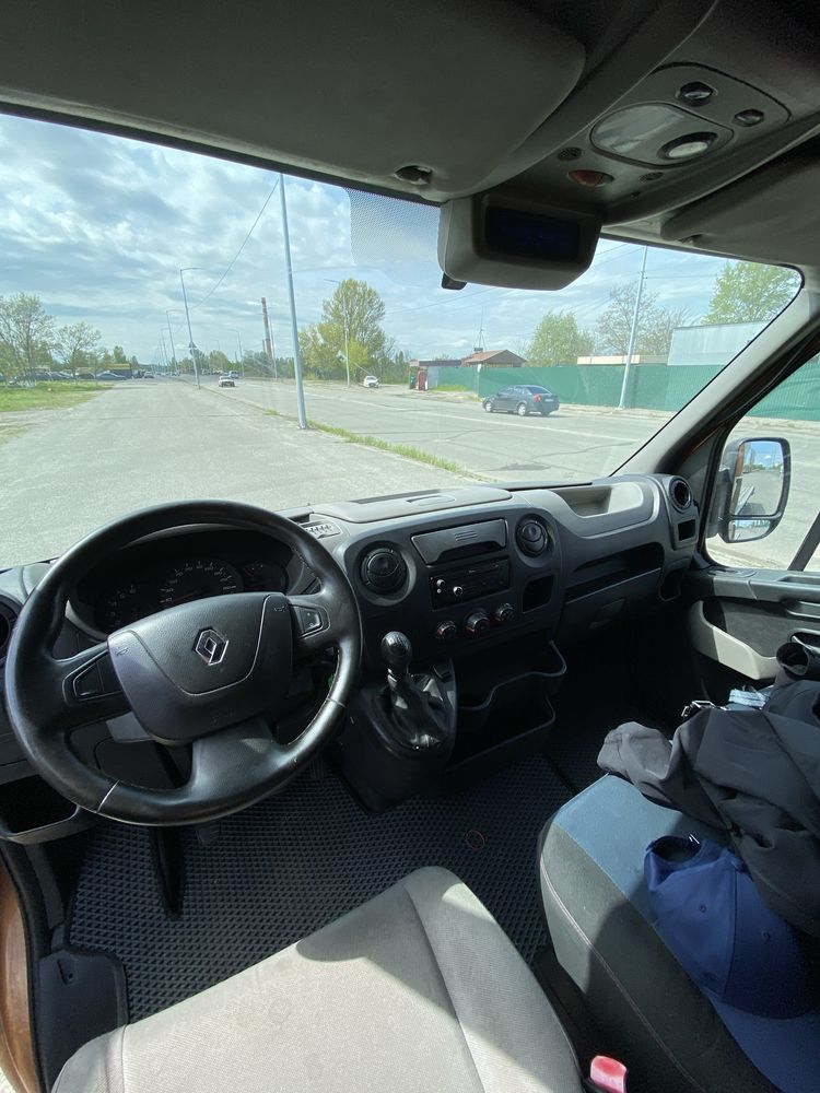 Продам евакутор Renault Master 2013