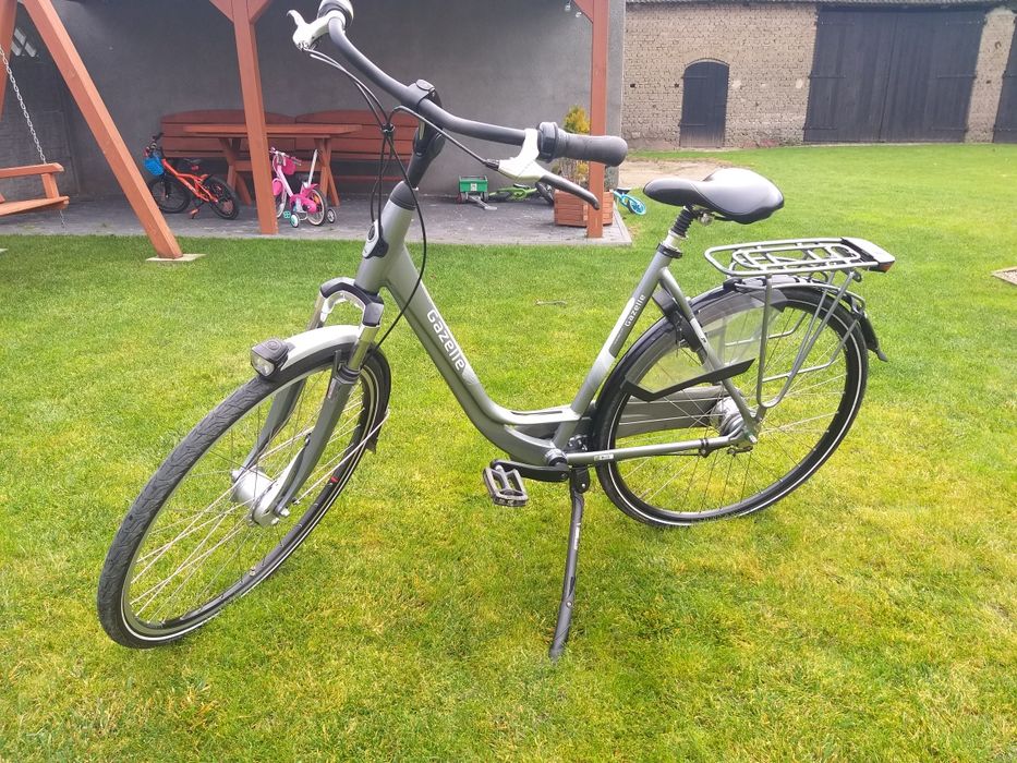 Rower Gazelle Orange C7 plus