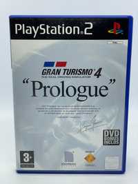 Gran Turismo 4 Prologue PS2 (2xDVD)