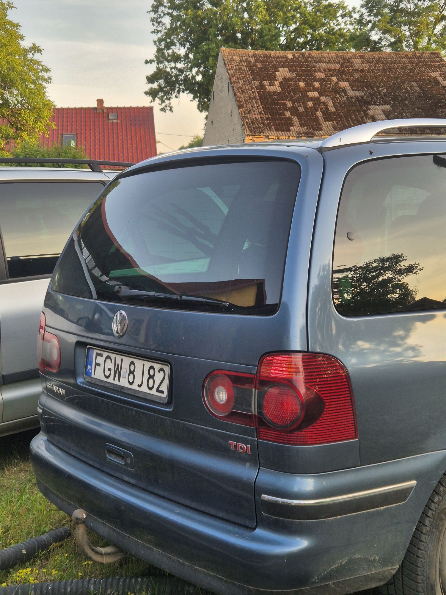 Sprzedam Volkswagen Sharan