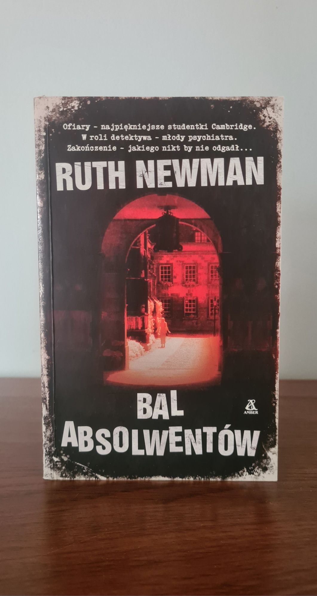 Bal absolwentów - Ruth Newman