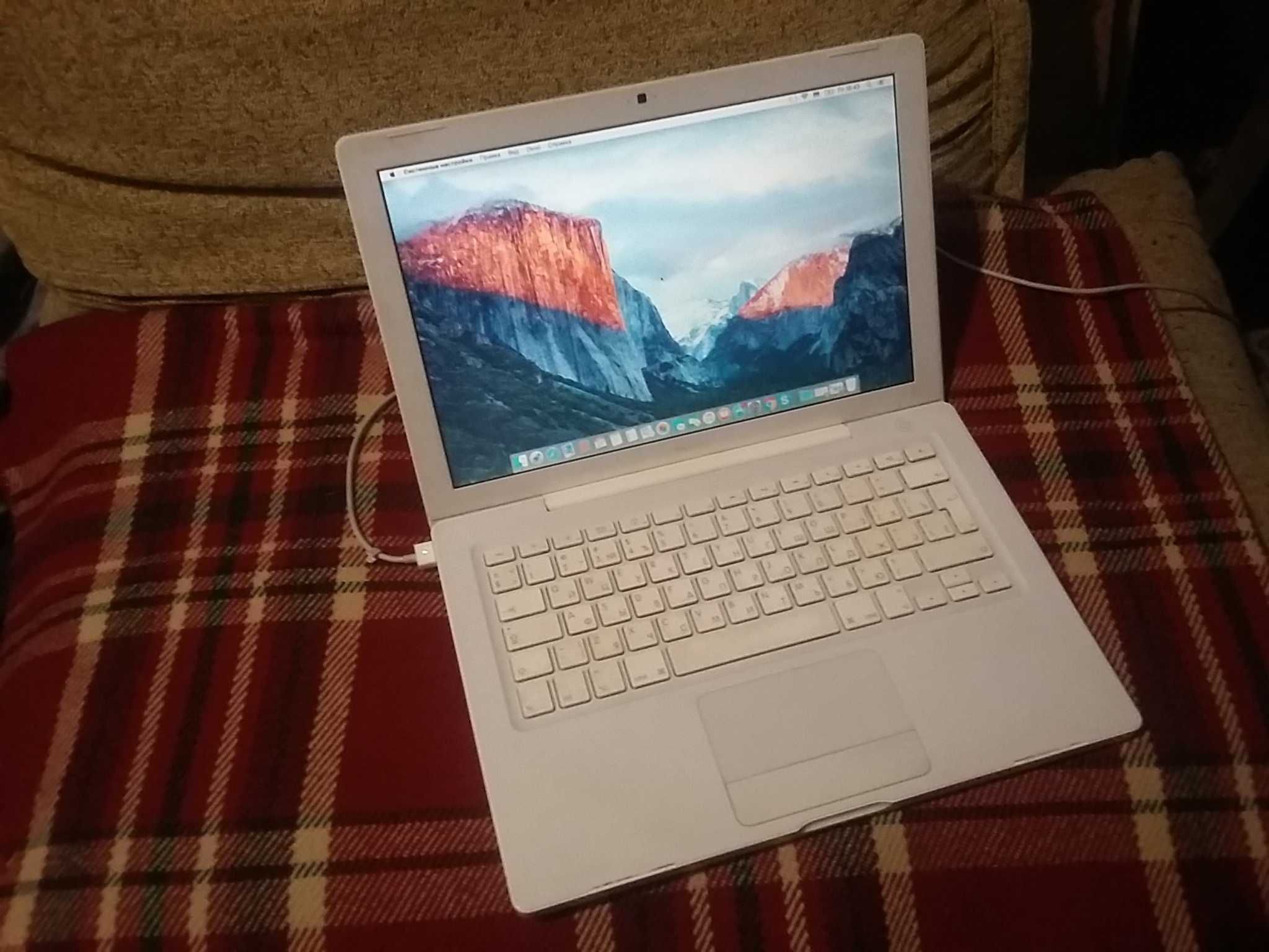 Macbook Apple 13"3 ноутбук Макбук