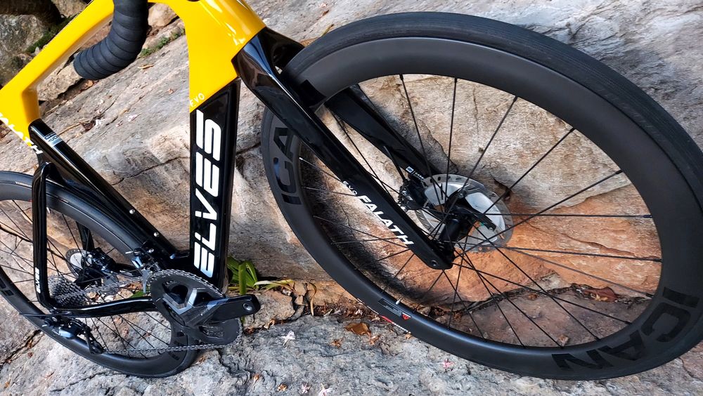 Mafrabike Elves Falath carbono disco t58