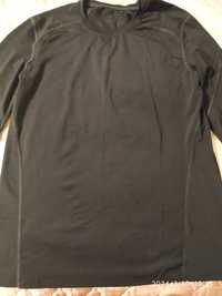 Koszulka sportowa czarna męska, XL, marki X&M, używana